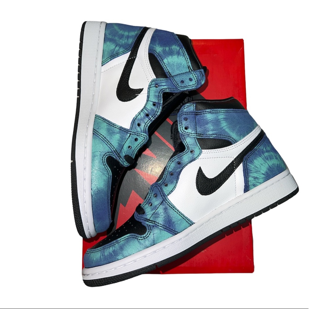Jordan 1 Retro High Tie Dye (W)